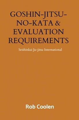 Afbeeldingen van GOSHIN-JITSU-NO-KATA & EVALUATION REQUIREMENTS