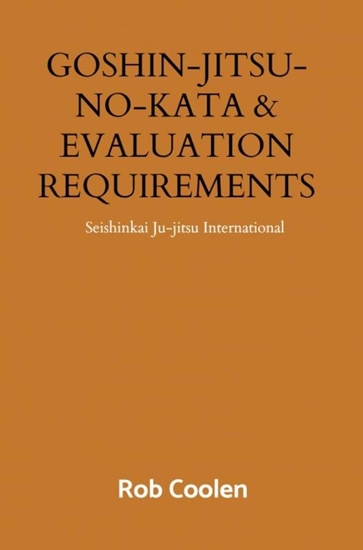 Afbeelding van GOSHIN-JITSU-NO-KATA & EVALUATION REQUIREMENTS