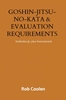Afbeelding van GOSHIN-JITSU-NO-KATA & EVALUATION REQUIREMENTS