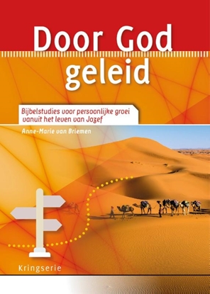 Afbeeldingen van Kringserie Door God geleid