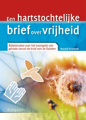 Afbeeldingen van Kringserie Een hartstochtelijke brief over vrijheid