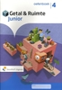 Afbeelding van Getal & Ruimte Junior 4 oefenboek