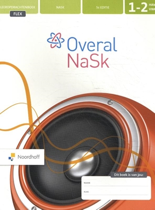 Afbeeldingen van Overal NaSk 1-2 FLEX havo/vwo leeropdrachtenboek