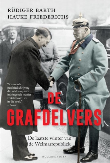Afbeelding van De grafdelvers