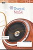 Afbeelding van Overal NaSk 5e ed vmbo-bk 1-2 FLEX leerwerkboek A + B