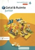 Afbeelding van Getal & Ruimte Junior groep 6 blok 2 en 3 leerwerkboek
