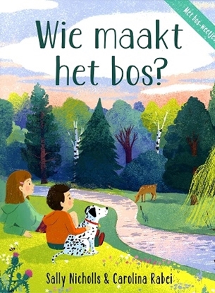 Afbeeldingen van Wie maakt het bos?