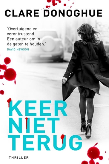 Afbeelding van Keer niet terug