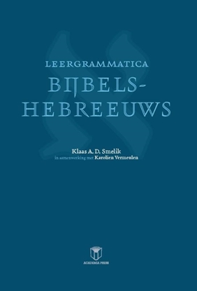 Afbeeldingen van Leergrammatica Bijbels-hebreeuws