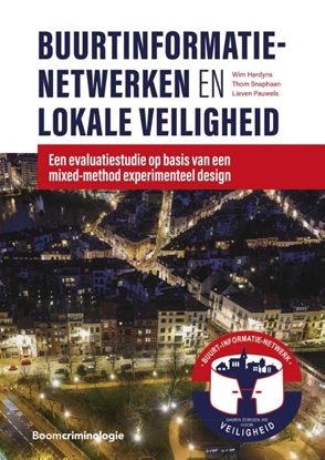 Afbeeldingen van Buurtinformatienetwerken en lokale veiligheid