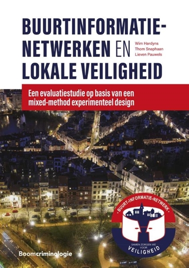 Afbeelding van Buurtinformatienetwerken en lokale veiligheid