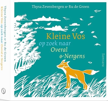 Afbeeldingen van Kleine Vos op zoek naar overal en nergens