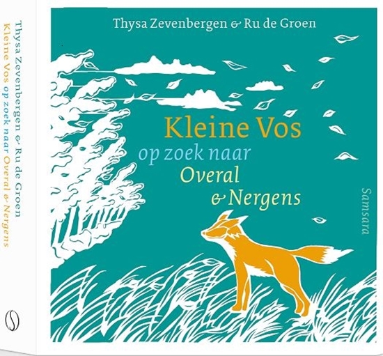 Afbeelding van Kleine Vos op zoek naar overal en nergens