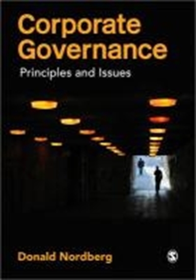Afbeelding van Corporate Governance