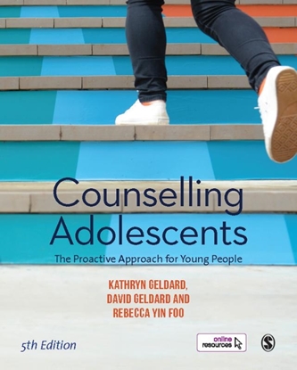Afbeeldingen van Counselling Adolescents