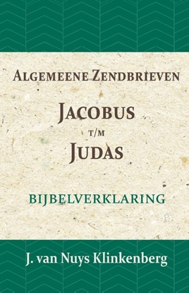 Afbeeldingen van De Bijbel door beknopte uitbreidingen en ophelderende aanmerkingen verklaard Algemeene Zendbrieven Jacobus t/m Judas