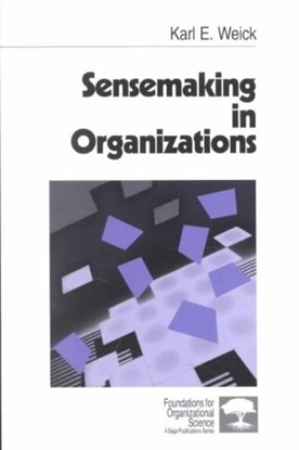 Afbeeldingen van Sensemaking in Organizations