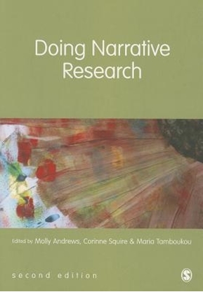 Afbeeldingen van Doing Narrative Research