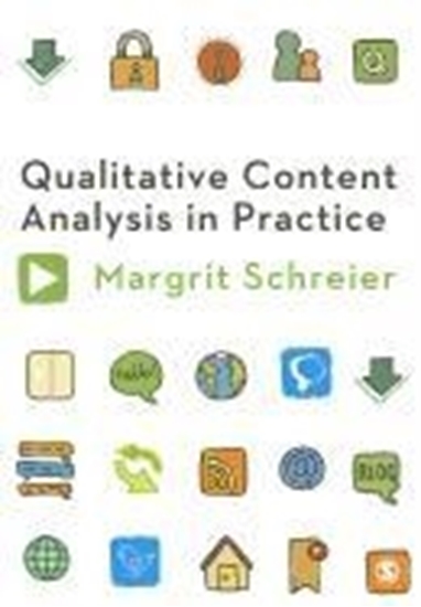 Afbeelding van Qualitative Content Analysis in Practice
