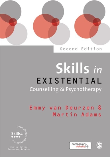 Afbeelding van Skills in Existential Counselling & Psychotherapy