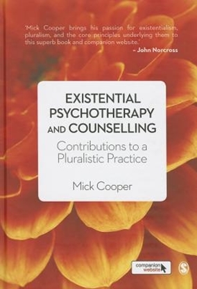 Afbeeldingen van Existential Psychotherapy and Counselling