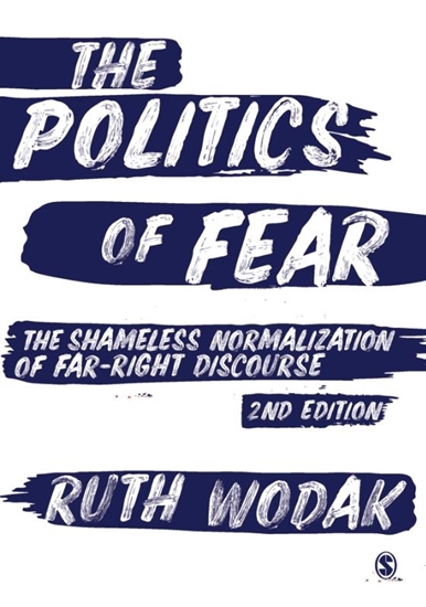 Afbeelding van The Politics of Fear