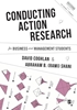 Afbeelding van Conducting Action Research for Business and Management Students