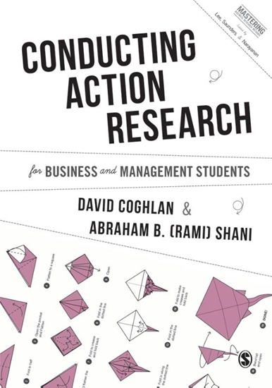 Afbeelding van Conducting Action Research for Business and Management Students