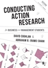 Afbeelding van Conducting Action Research for Business and Management Students