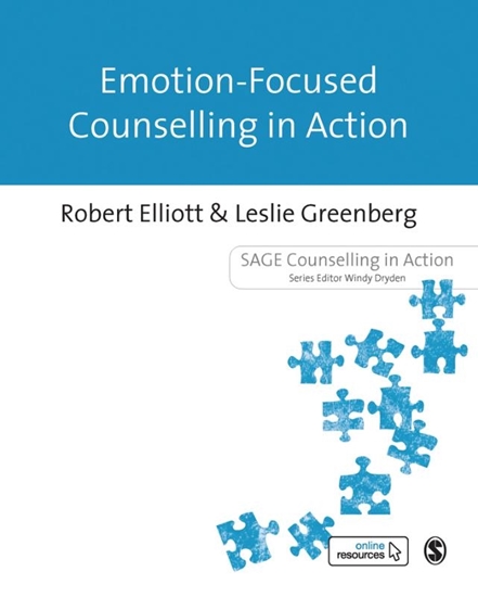 Afbeelding van Emotion-Focused Counselling in Action