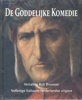 Afbeeldingen van De Goddelijke Komedie en de Menselijke tragedie