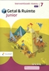 Afbeelding van Getal & Ruimte Junior niveau 7 blok1 Leerwerkboek