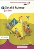 Afbeelding van Getal & Ruimte Junior niveau 7 blok1 Leerwerkboek