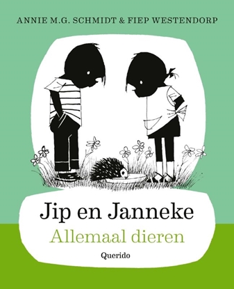 Afbeeldingen van Jip en Janneke Allemaal dieren