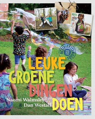 Afbeeldingen van Leuke groene dingen doen