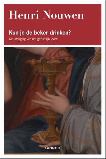 Afbeelding van Kun je de beker drinken?