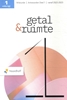 Afbeelding van Getal & Ruimte deel 1 vmbo-kgt antwoordenboek