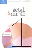 Afbeelding van Getal & Ruimte deel 1 vmbo-kgt antwoordenboek