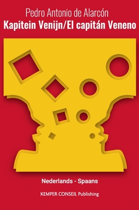 Afbeeldingen van Tweetalig Kapitein Venijn - El capitan Veneno