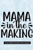 Afbeelding van Mijn Babyshower Invulboek – Ook geschikt als Babyshower Gastenboek