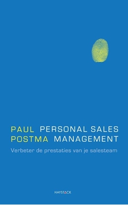 Afbeeldingen van Personal sales management