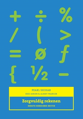 Afbeeldingen van Zorgvuldig rekenen, 1e herziene editie