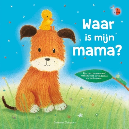 Afbeeldingen van Waar is mijn mama?