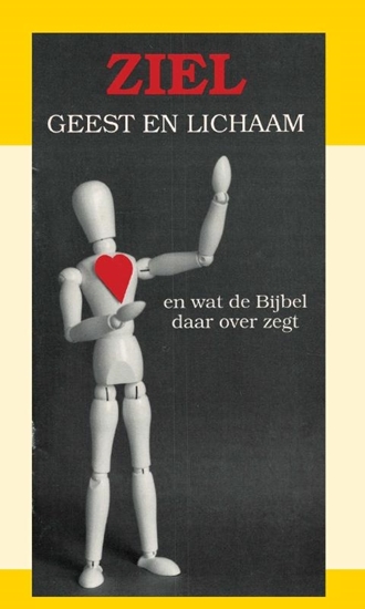 Afbeelding van Ziel geest en lichaam