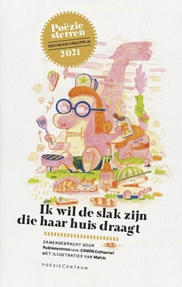 Afbeeldingen van Ik wil de slak zijn die haar huis draagt
