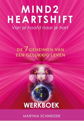 Afbeeldingen van Mind2HeartShift Werkboek