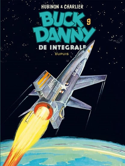 Afbeelding van Buck Danny - Integraal Buck Danny Integraal 9