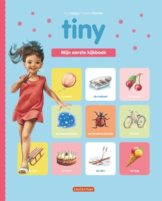 Afbeeldingen van Tiny - Mijn eerste kijkboek