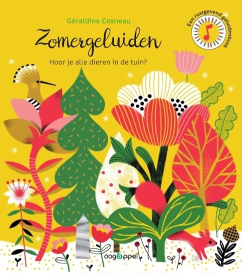 Afbeelding van Zomergeluiden
