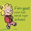Afbeelding van Fien gaat voor het eerst naar school